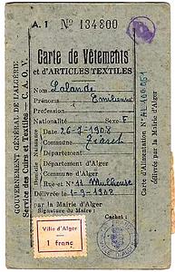 Oran documents divers 750